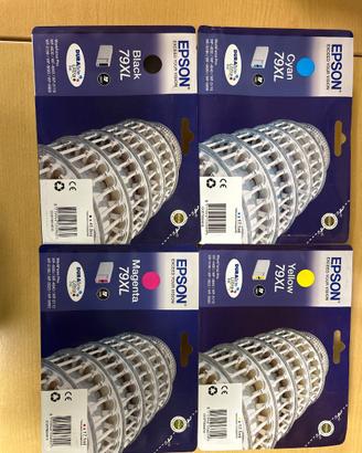 Cartucce Epson 79XL