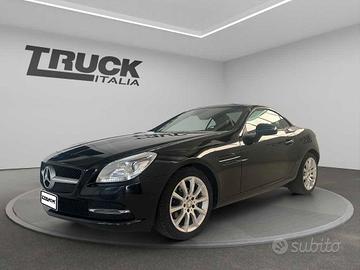 Mercedes-Benz SLK Roadster - R172 - SLK 200 U92698