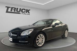 Mercedes-Benz SLK Roadster - R172 - SLK 200 U92698
