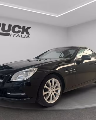 Mercedes-Benz SLK Roadster - R172 - SLK 200 U92698