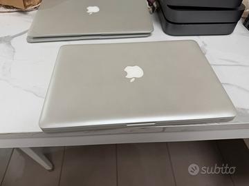 Lotto macbook pro mid 2012