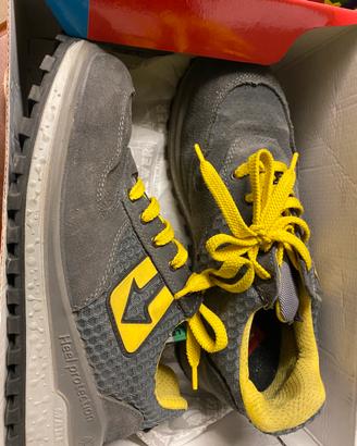 Scarpe antinfortunistiche Lewer 43