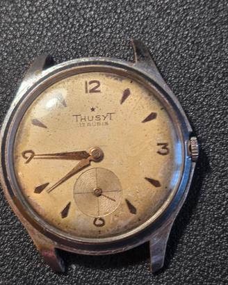 Orologio Cal AS  1120 Thusyt Dress Watch