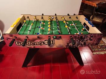 BILIARDINO CALCIO BALILLA