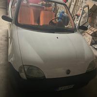 FIAT SEICENTO (2005) (90.000 Km)