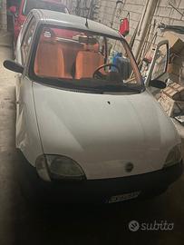 FIAT SEICENTO (2005) (90.000 Km)