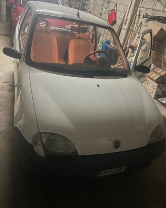FIAT SEICENTO (2005) (90.000 Km)