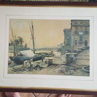 Quadri con immagini della vecchia Roma