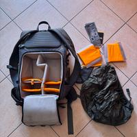 Zaino Fotografico LowePro Flipside Trek BP 450 AW