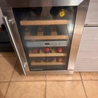 Cantinetta klarstein 12 bottiglie DUAL ZONE