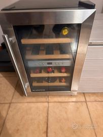 Cantinetta klarstein 12 bottiglie DUAL ZONE