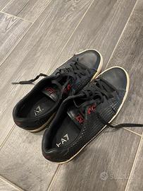 Scarpe armani uomo