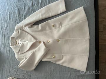Cappotto bianco