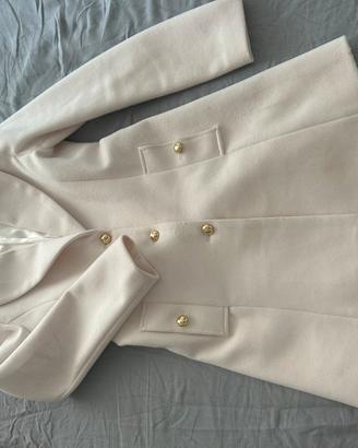Cappotto bianco