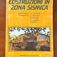 Costruzioni in zona sismica Vintage Masson