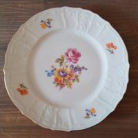 Raro piatto da portata vintage in ceramica