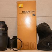 Zoom Nikkor 70-300