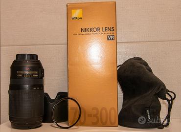 Zoom Nikkor 70-300