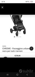 Passeggino joie