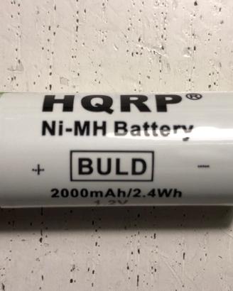 BATTERIA per SPAZZOLINO ELETTRICO BRAUN ORAL B