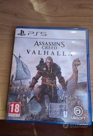 Assassins creed valhalla ps5