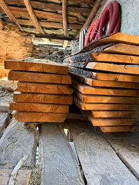 Tavole/Assi di legno per tavoli/arredamenti