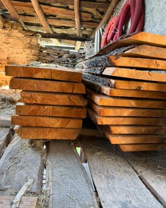 Tavole/Assi di legno per tavoli/arredamenti