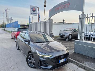 Ford Focus 1.5 EcoBlue 115 CV automatico SW ST-Lin