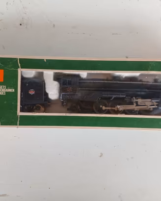Lima Locomotiva Mikado SNCF