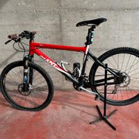 MTB GIANT 26 CARBONIO TAGLIA S