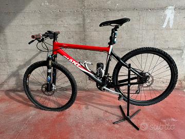 MTB GIANT 26 CARBONIO TAGLIA S