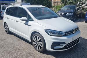 VW TOURAN 2.0 TDI R-LINE 150 CV