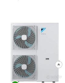 Pompa di calore Daikin altherma3 gas r32 16kw