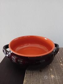 terrina di terracotta