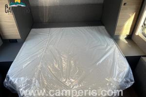 DETHLEFFS DETHLEFFS TREND I 7057 DBL STANDARD