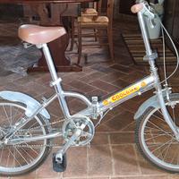 Bicicletta pieghevole 