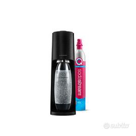 SODA STREAM - GASATORE - NUOVO