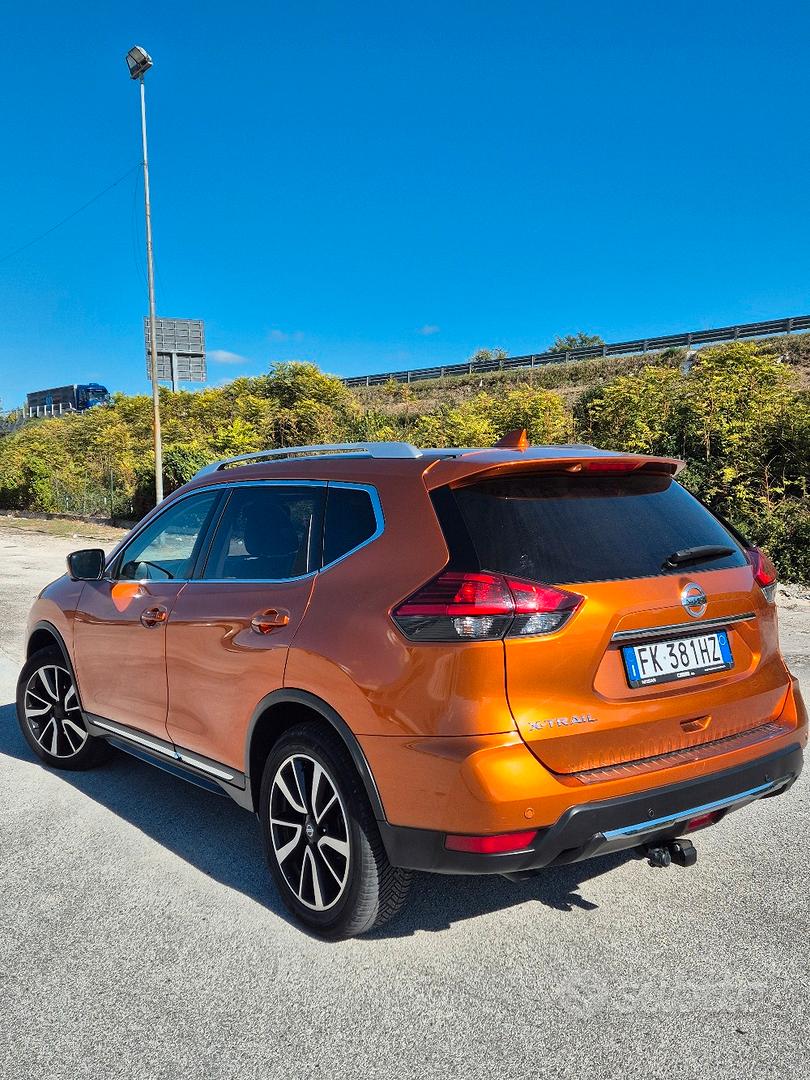 Nissan X-Trail 2017 photo 4