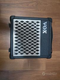 Amplificatore Vox mini 5 Rhytm