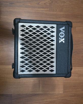 Amplificatore Vox mini 5 Rhytm
