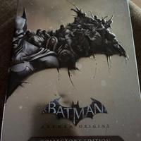 Gioco PS3 Batman Arkham Origins Collectors Edition