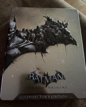 Gioco PS3 Batman Arkham Origins Collectors Edition