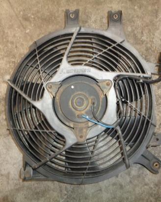 VENTOLA CLIMA PER PAJERO SPORT 2.5 TDI 1999