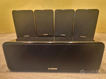 home cinema yamaha 