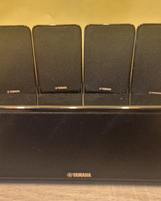 home cinema yamaha 