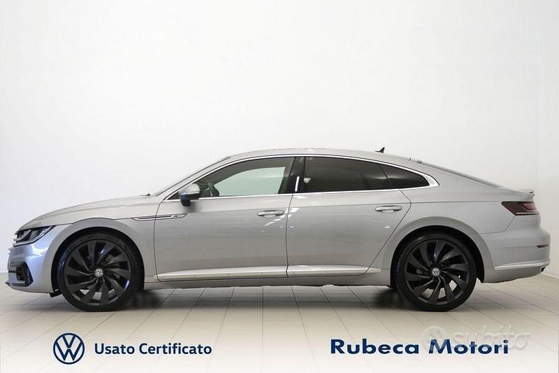 Volkswagen Arteon 2019 photo 3
