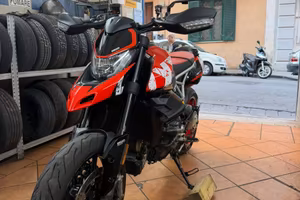 Ducati hypermotard 950 rve