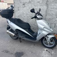 Malaguti Phantom max 200 bauletto