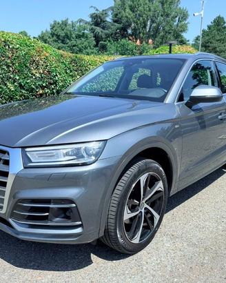 AUDI Q5 40 TDI quattro S tronic Sport S line NAV