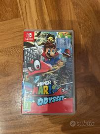 Super mario odissey